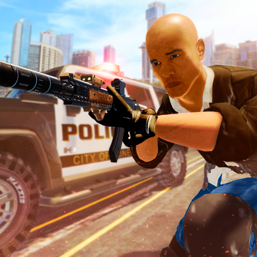 Virtual Police Officer Crime City- Cop Simulator icon
