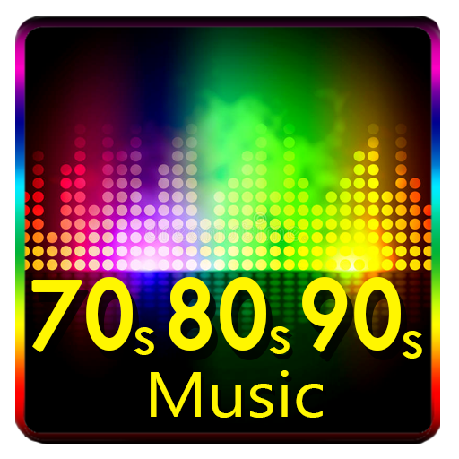 Music of the 70 80 90 Free icon