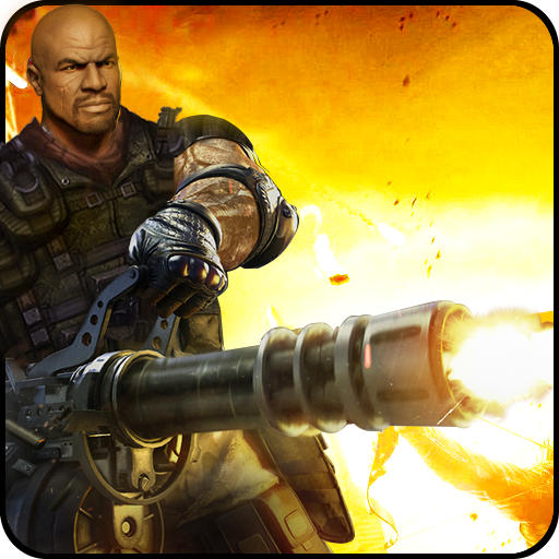 Grand Gunner Survival Fire : Free Shooting Games icon