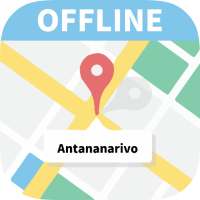 Antananarivo offline map on 9Apps