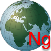 Wikimapia Viewer (NG) icon