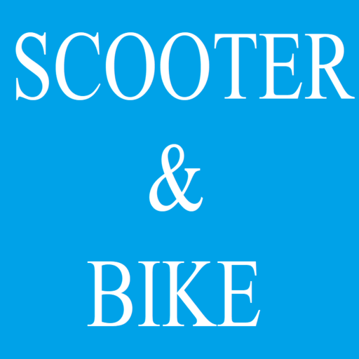 Scooter &amp; Bike Info icon
