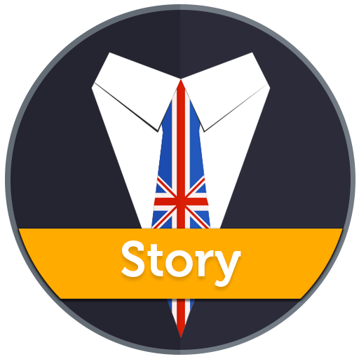 آموزش زبان انگلیسی با داستان | Expert Story icon