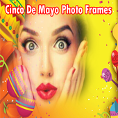 Cinco De Mayo Photo Frames icon