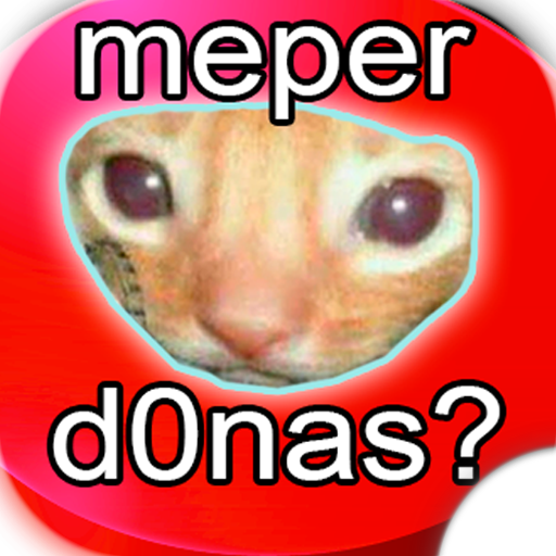 😻 Me Perdonas Stickers: Memes de Gatos Wastickers icon