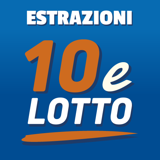 Estrazioni del 10 e Lotto icon