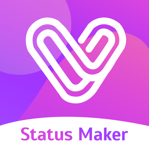 Vido : Lyrical Video Status Maker icon