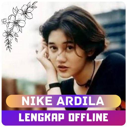 Complete Nike Ardila song Offline icon