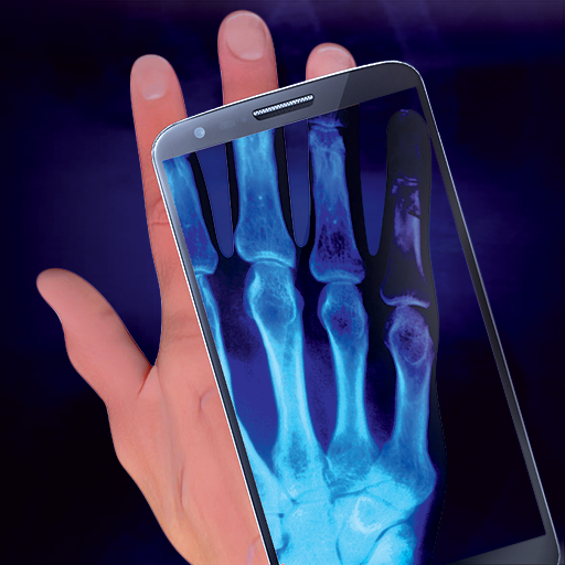 Xray filter for images free icon