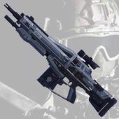Real Machine Gun icon