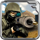 SWAT Sniper War icon