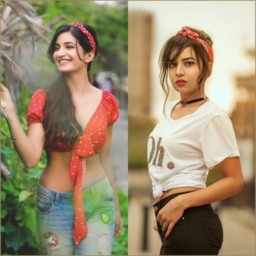 Sexy Indian Jeans Cute Girls icon