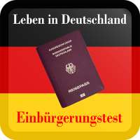 Einbürgerungstest: Leben in DE on 9Apps