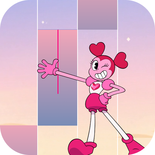 Steven of the Universe Found Piano Tiles 2021 icon