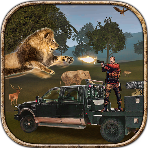 Wild Animal Hunting: Survival icon