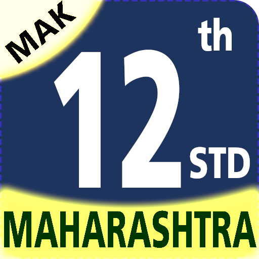 Maharashtra class 12 icon