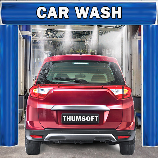 Car Washing Game: Car Games 3D icon