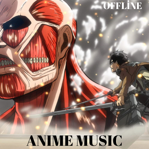 Anime Music Open:  Attack On Titan Song (Offline) icon