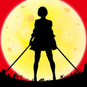 Zombie Hunter Survival Battle icon