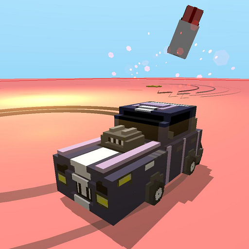 King Of Crashy Car icon