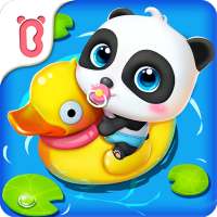 Talking Baby Panda - Kids Game