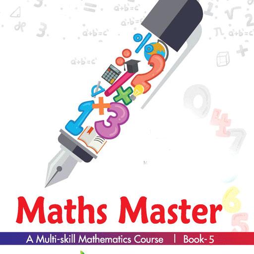 Math Master 5 icon