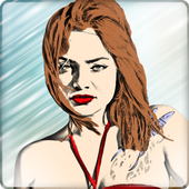 Cartoon Photo Editor أيقونة