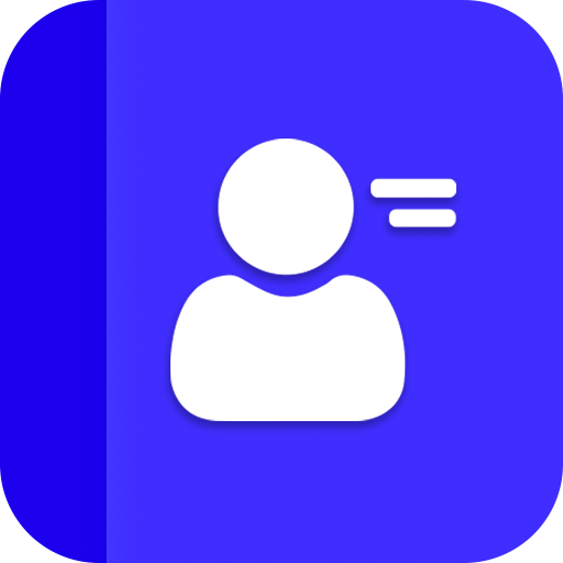 Contacts - Smart Contact Management &amp; Phone Dialer icon