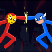 Supreme Stickman Fighting - Duel Stick Fight Game icon