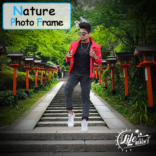 Background Changer - Nature photo Editor 2021 icon