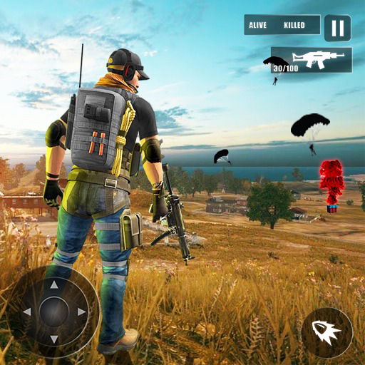 Free Firing Survival Battleground : Zombie Mode icon