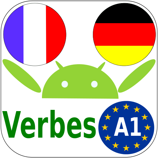 Pendu Verbes Français Allemand icon
