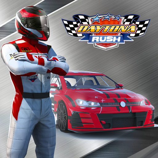 Daytona Rush: Autorennen &amp; Fahrsimulator icon