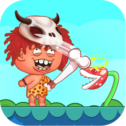 Super Troll Adventure icon