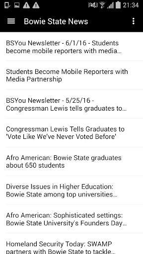 Bulldog Pride - BSU SGA screenshot 3