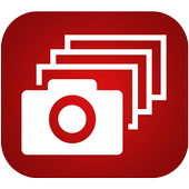 Burst Mode Camera أيقونة