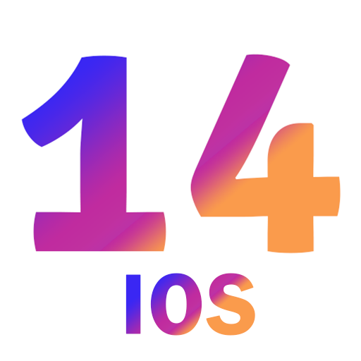 Launcher iOS 14 - iOS 14 Icon Pack icon
