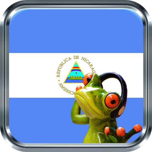 Radios De Nicaragua En Vivo -Emisoras De Nicaragua icon