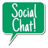SocialChat! App de mensajería instantánea on 9Apps