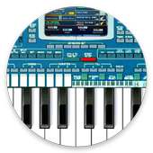 Pa800 Easy ORG Piano