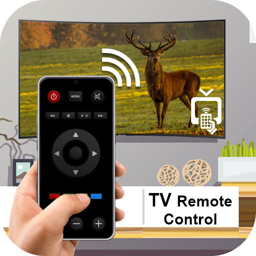 Remote Control for TV - Universal TV Remote icon
