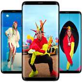 Tekashi 6ix9ine New Wallpaper HD 2020 on 9Apps