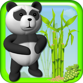 Panda Hunger icon