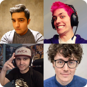 Guess the streamers icon