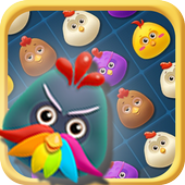 курица давка иконка