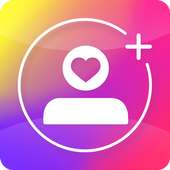 Likes for Instagram Meter & Real Followers Tracker on 9Apps