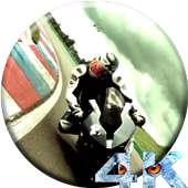 Motocicleta Live Wallpaper