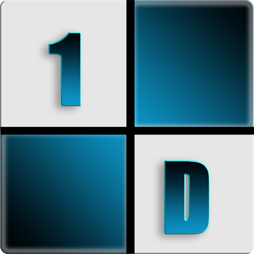One Direction New Piano Tiles 2 icon