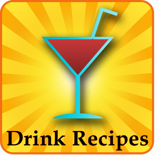 Drinks and Cocktail Recipes ! icon