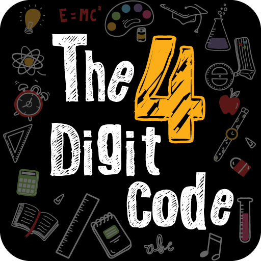 Escape Room : The 4 Digit Code أيقونة